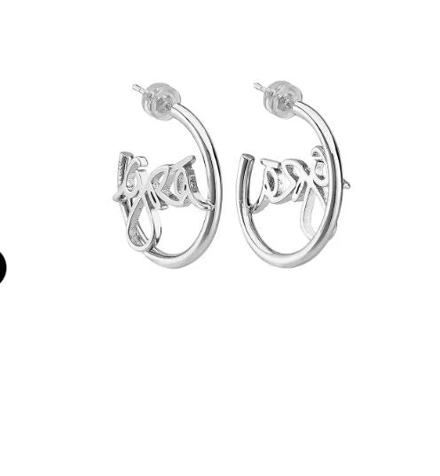 Grá Beag Hoops - DKMV