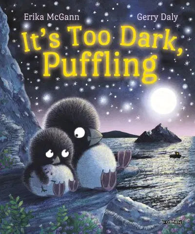 It's Too Dark Puffling