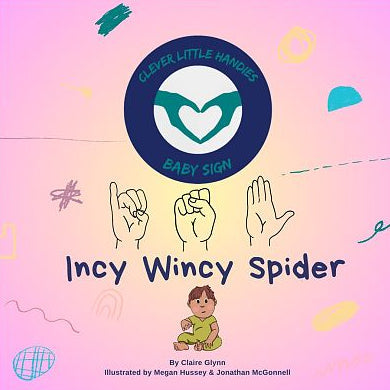 Incy Wincy Spider - Baby Sign Language