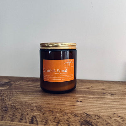 Breithla Sona - Irish Chandler Candle