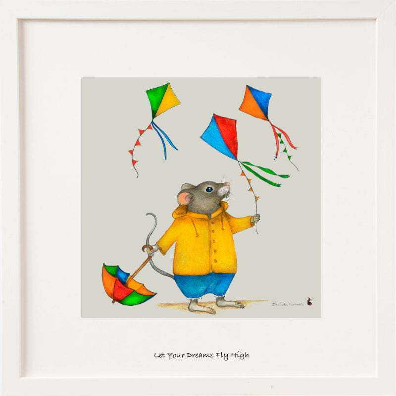 Dreams Fly High - Belinda Northecote