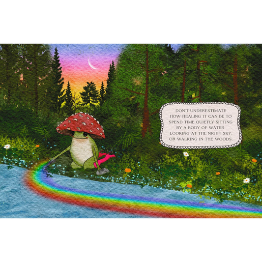 Little Frogs Guide To Life