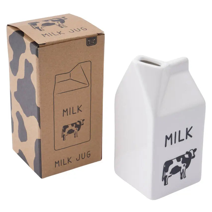 Milk Carton Jug