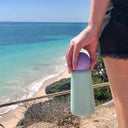 Mint & Lilac Skittle Water Bottle 300ml/10oz