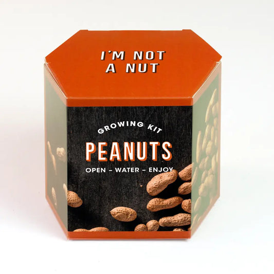 Peanut Growing Kit