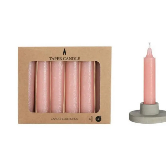 Taper Candle Collection
