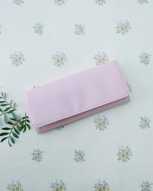 Leather Jewellery Wraps