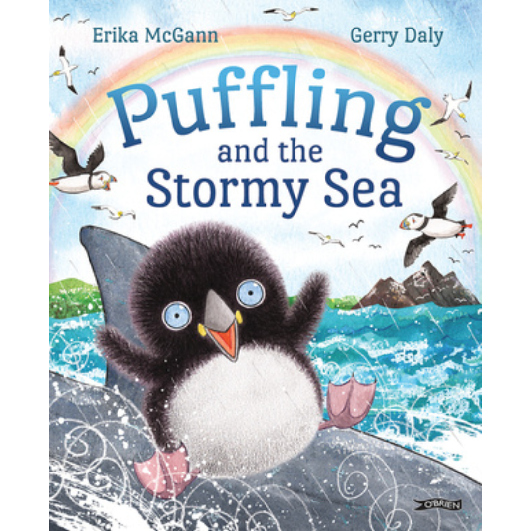 Puffling and the Stormy Sea