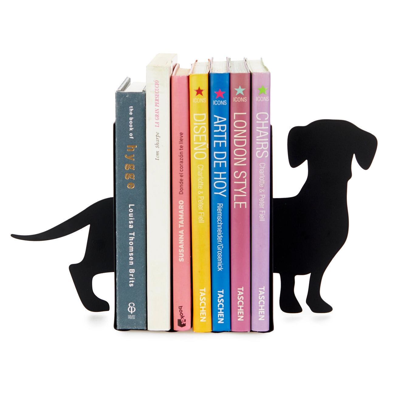 Dog Book Ends