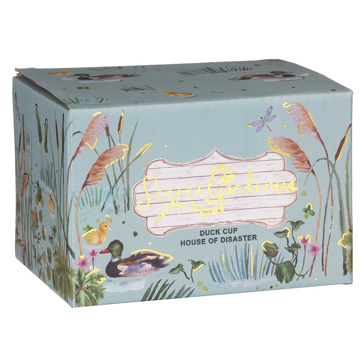 House Of Disaster Secret Garden Duck Cup