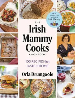 the Irish Mammy Cooks cookbook