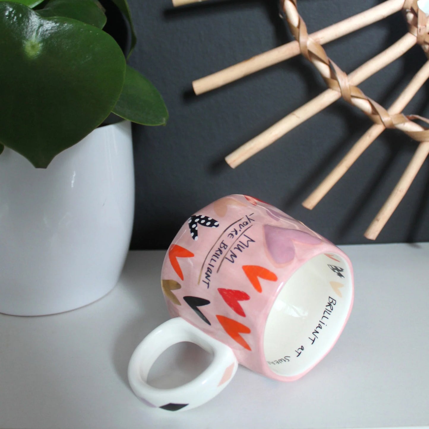 Mum, You're Brilliant... Mug