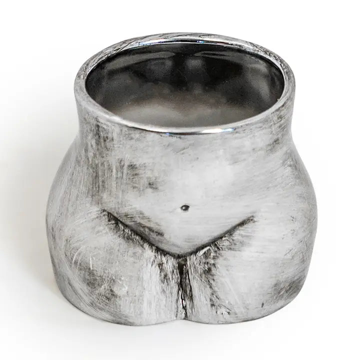 Antique Booty Flower Pot