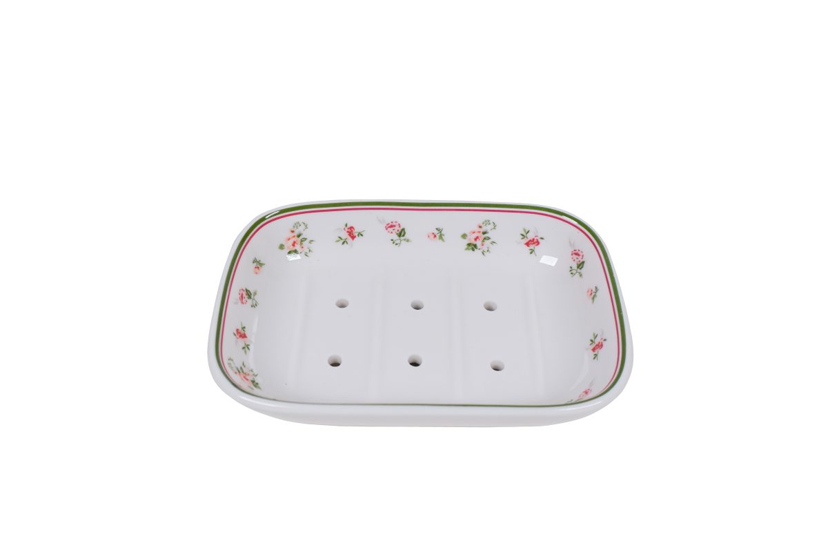 Porcelain Soap Holder