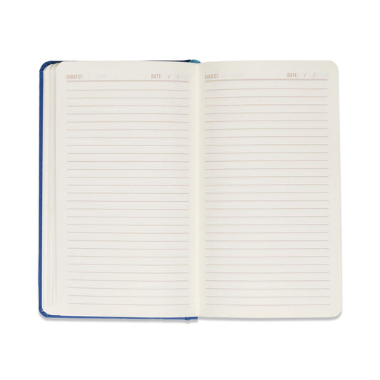 Starry Eyed Bookcloth Journal