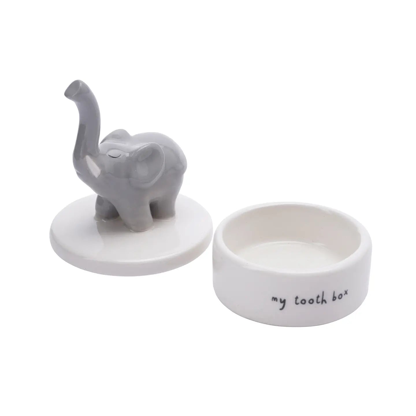 Elephant Tooth Box