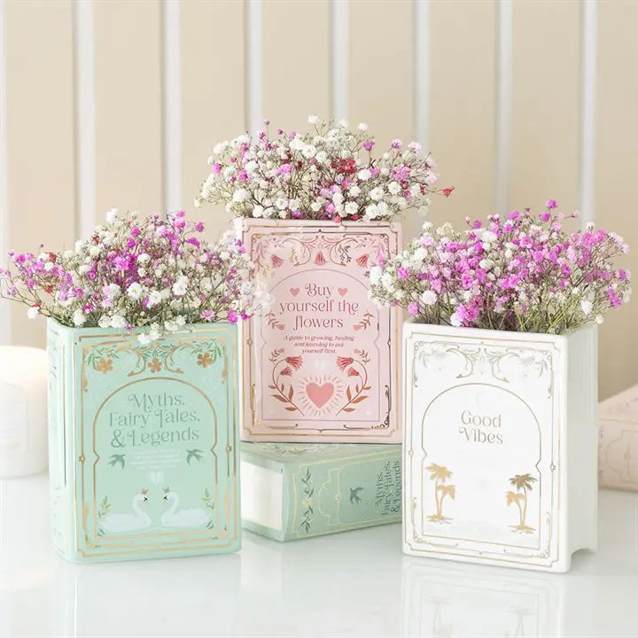 Myths, Fairy Tales & Legends Ceramic Vase