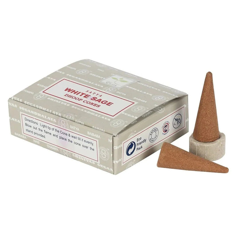Dhoop Cones
