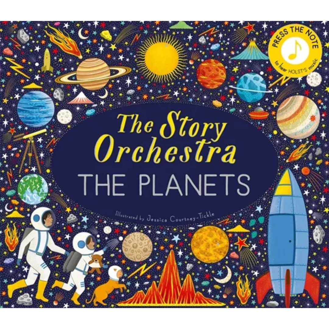 Story Orchestra Books