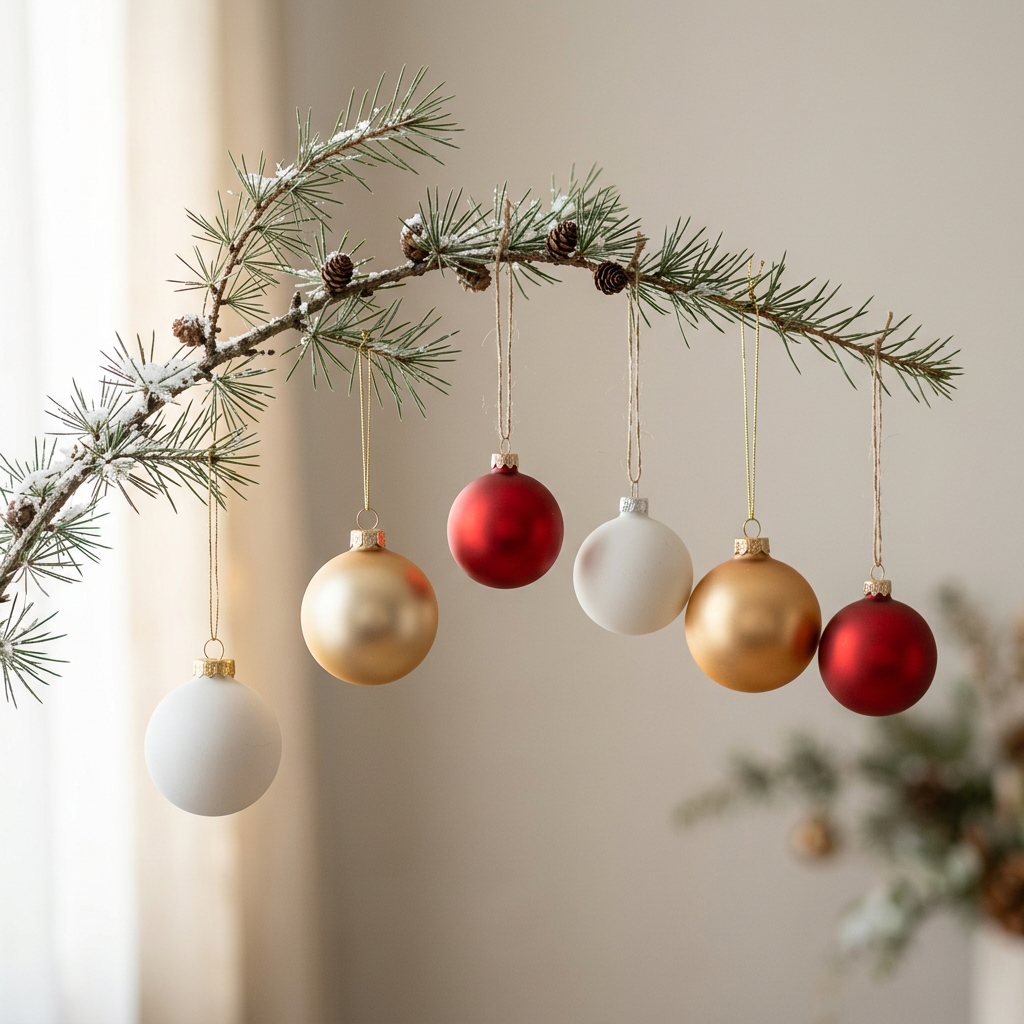 Christmas Tree Decorations