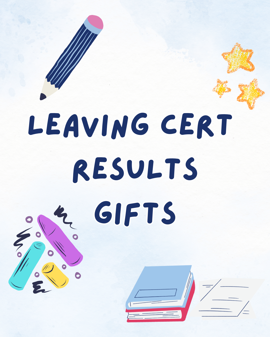 Leaving Cert Results Gifts