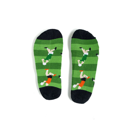 Gaelic Football - Irish Socksciety