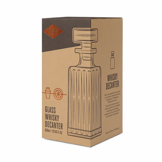Whiskey Decanter