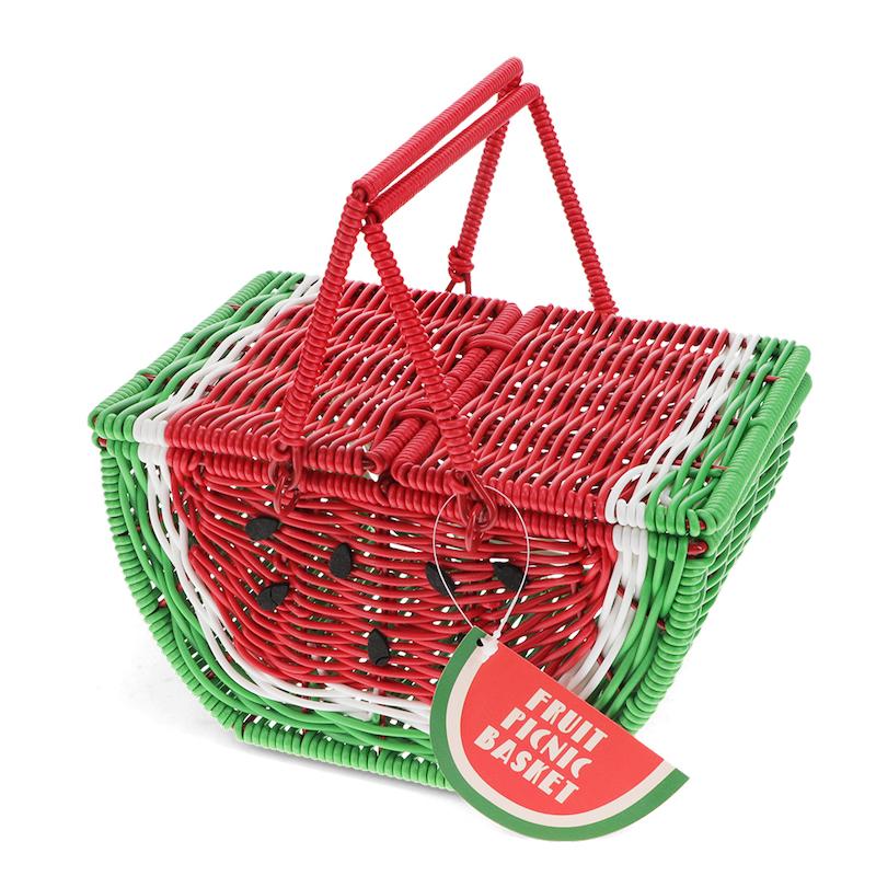 Kids watermelon basket