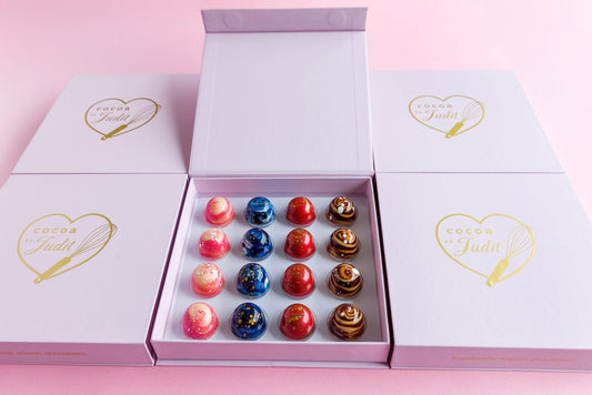 Box of 16 – Waterford Selection