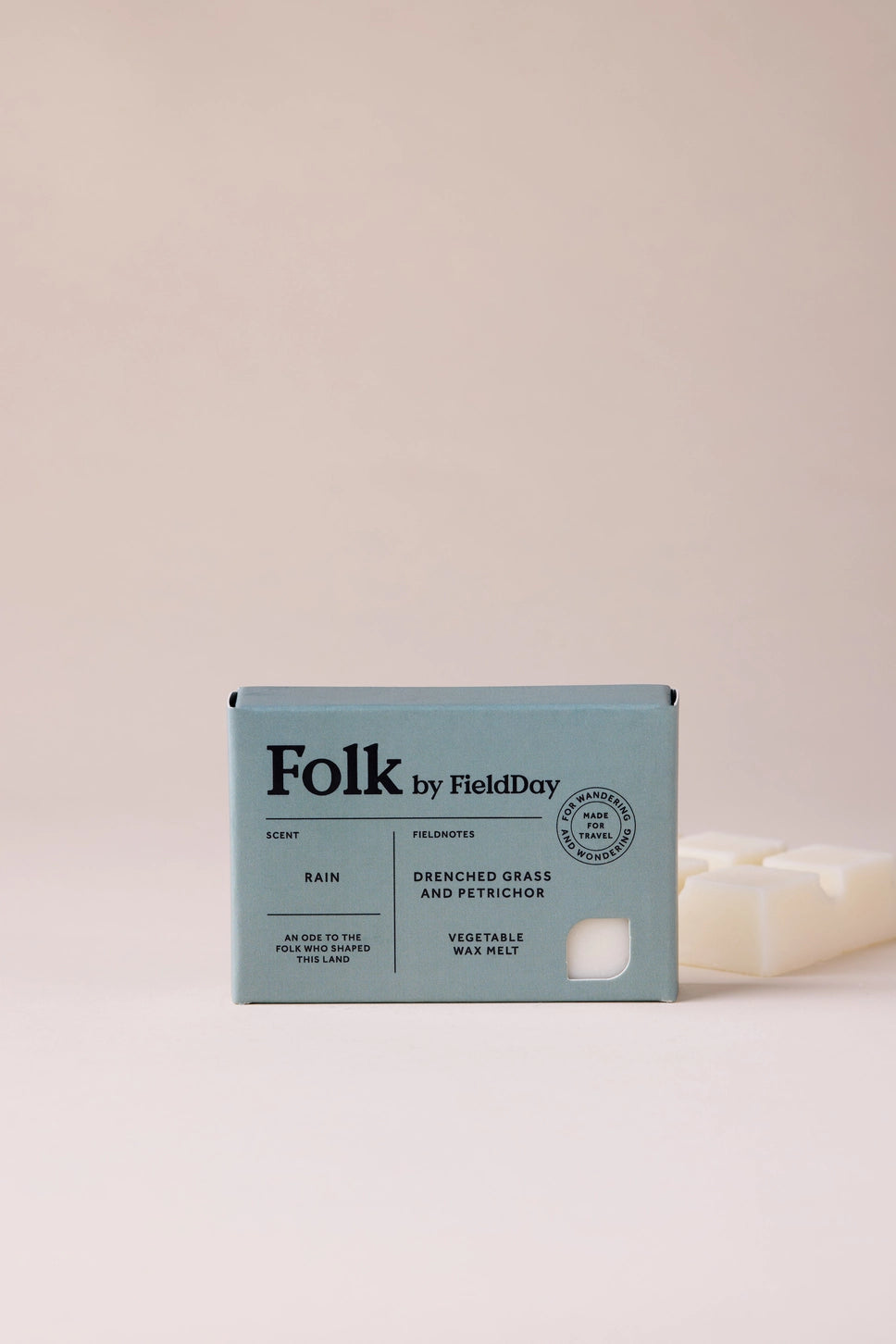 Rain Wax Melts - FieldDay