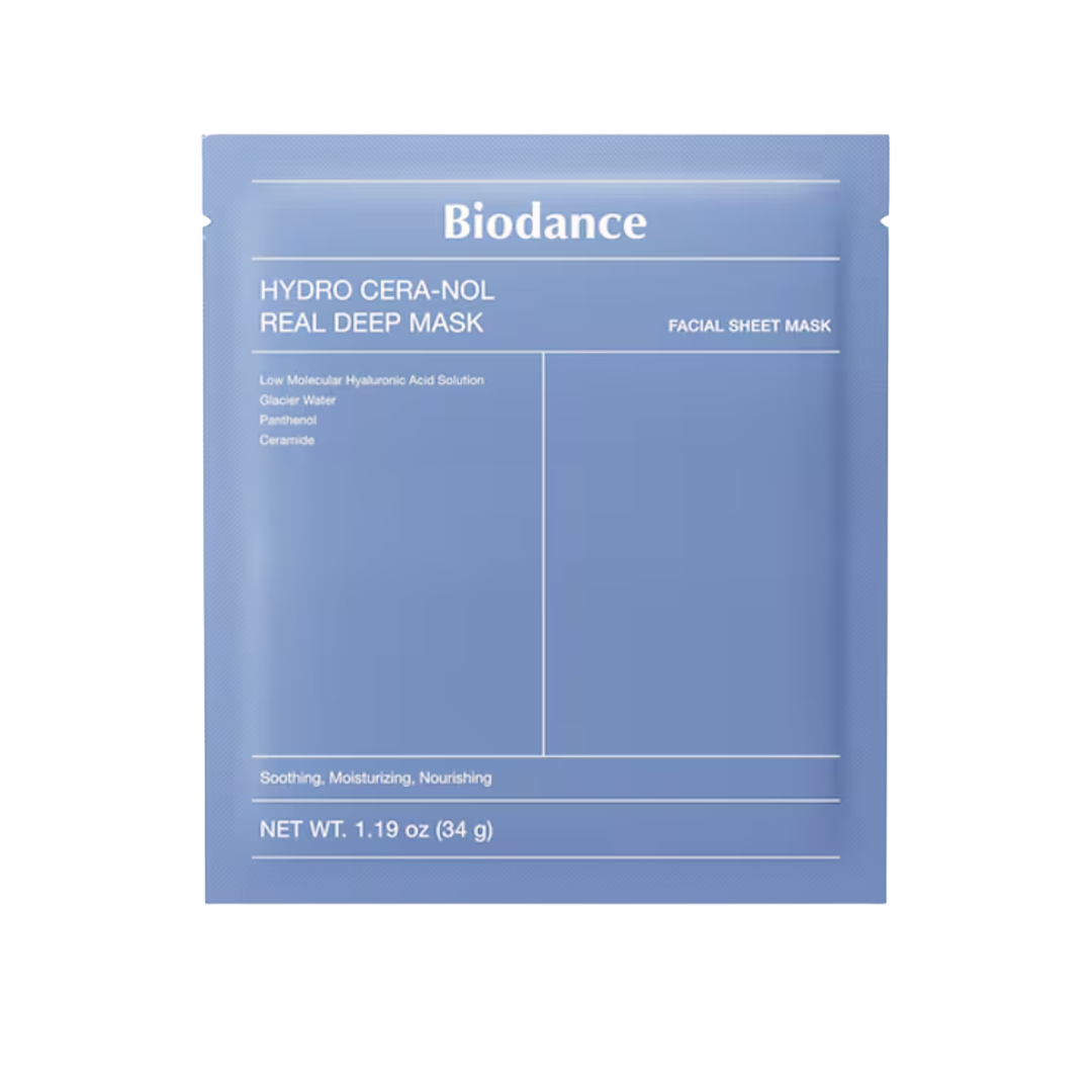 Biodance – Hydro Cera-Nol Real Deep Mask