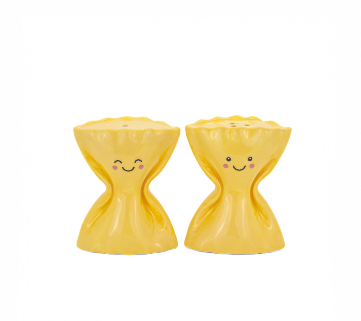 Pasta  Salt & Pepper Shakers