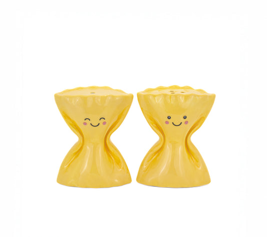 Pasta  Salt & Pepper Shakers