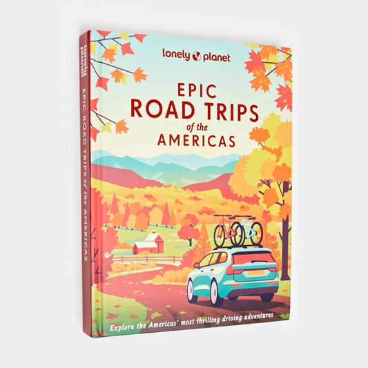 Epic Road Trips Of The Americas