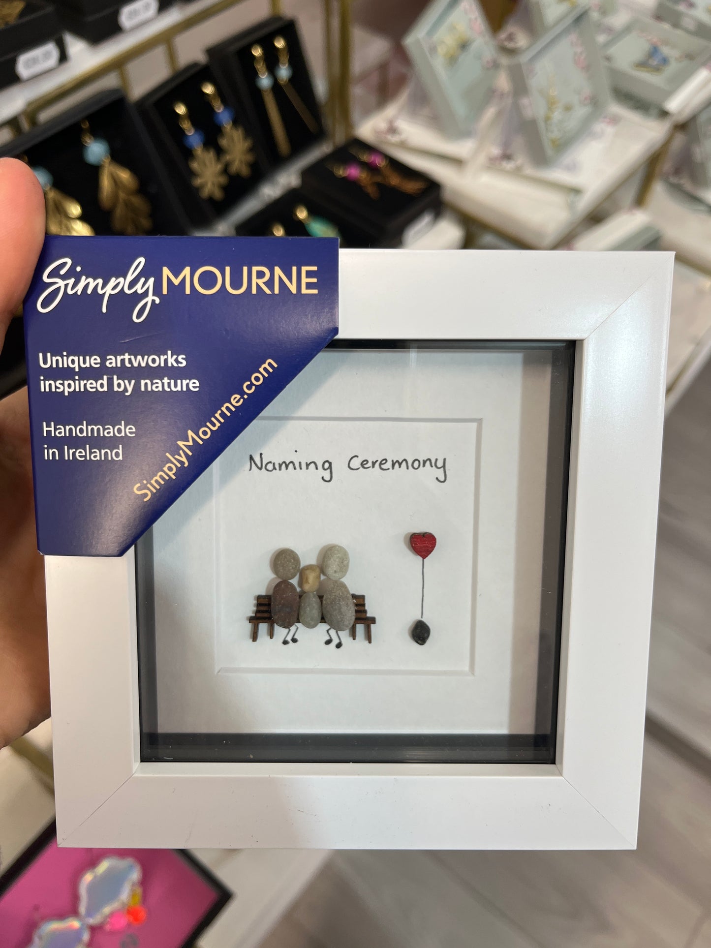 naming ceremony simply mourne