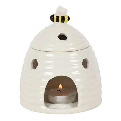 Beehive Oil Burner