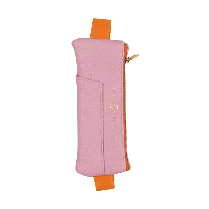 Vegan Leather Pen Pouch