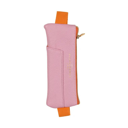 Vegan Leather Pen Pouch