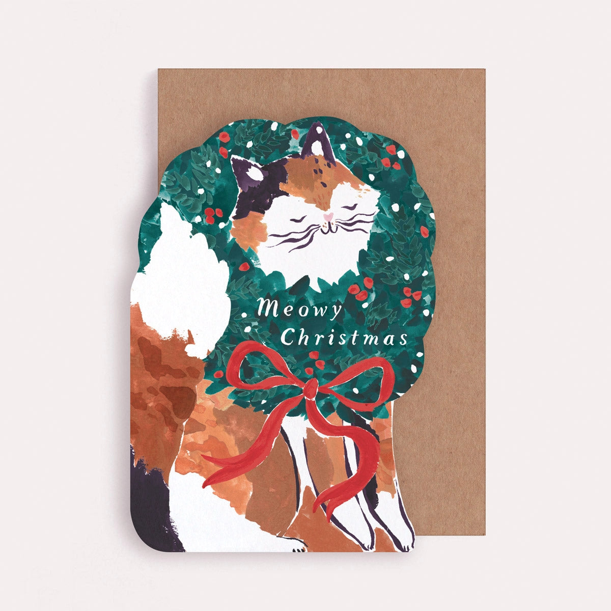 Meowy Christmas - Sister Paper Co.