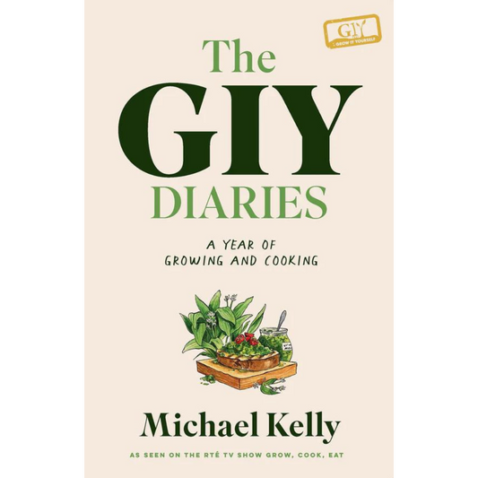The GIY Diaries- Micheal Kelly