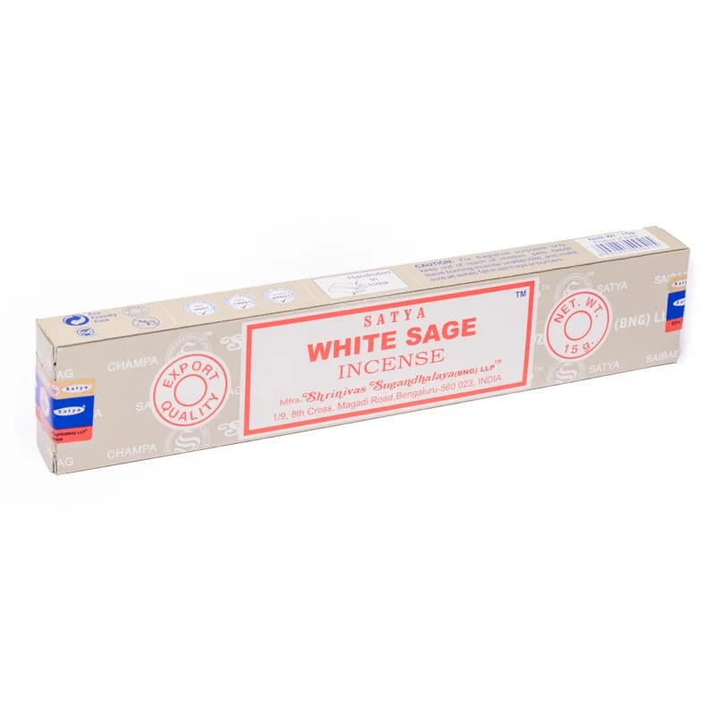 White Sage Incense