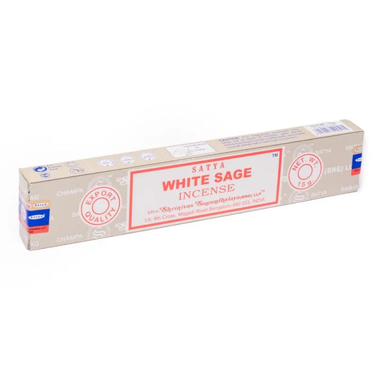 White Sage Incense