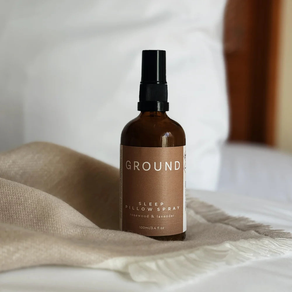 Sleep Pillow Spray - Ground Wellbeing