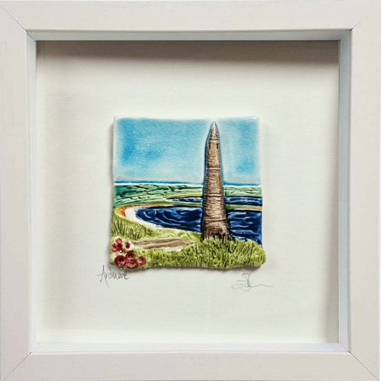 Ardmore Round Tower Sharlene Kemple