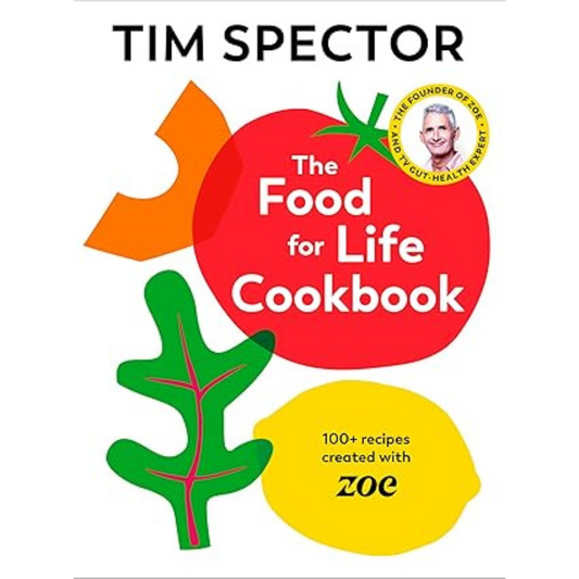 The Food For Life Cookbook