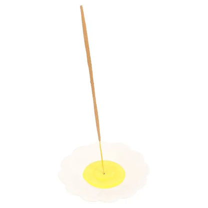 Daisy Ceramic Incense Stick Holder