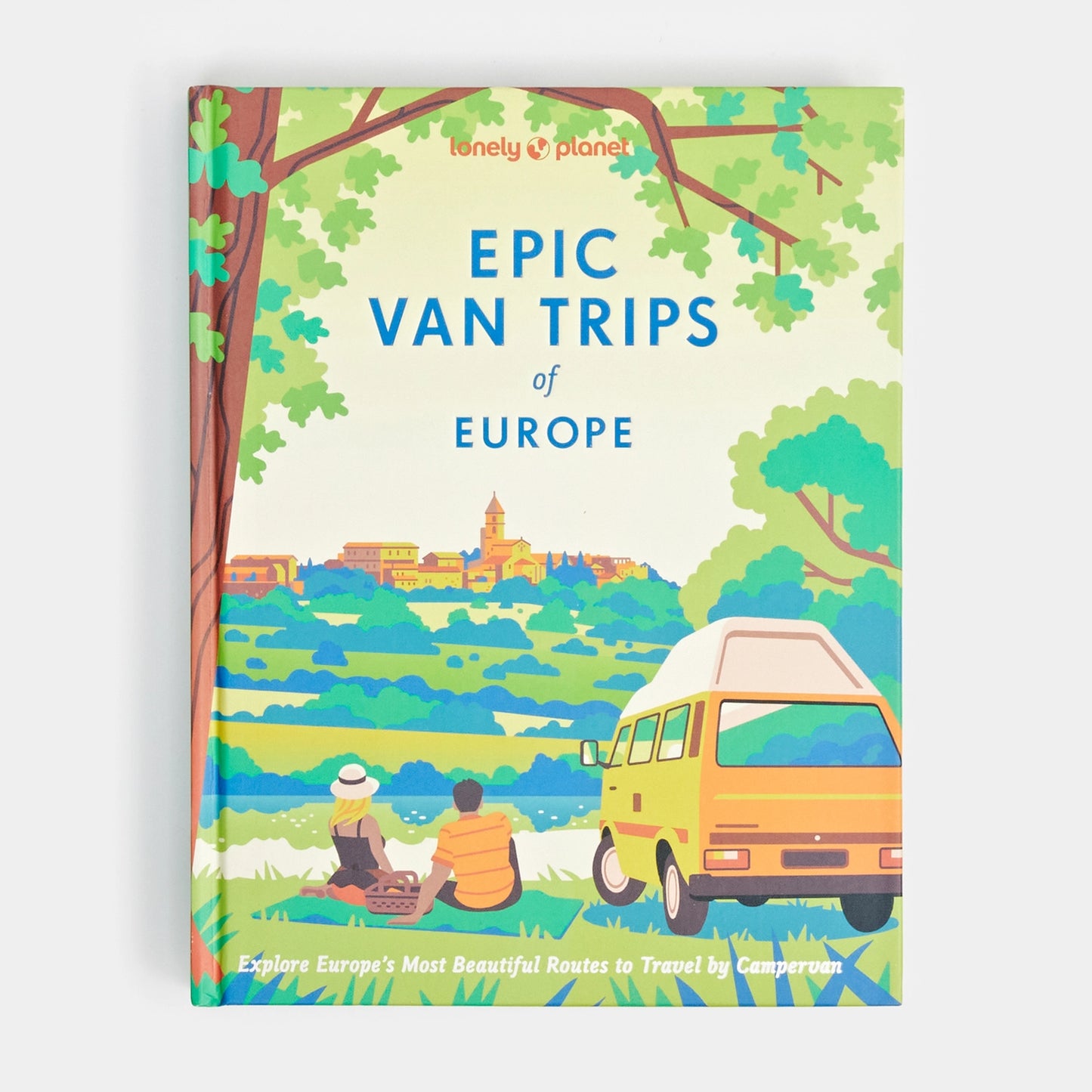 Epic Van Trips of Europe