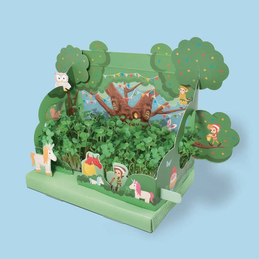 Grow Your Own Magical Garden