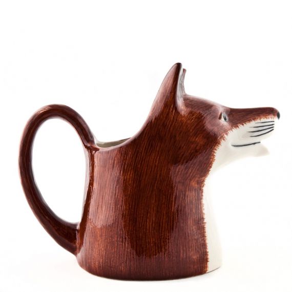 Large Fox Jug