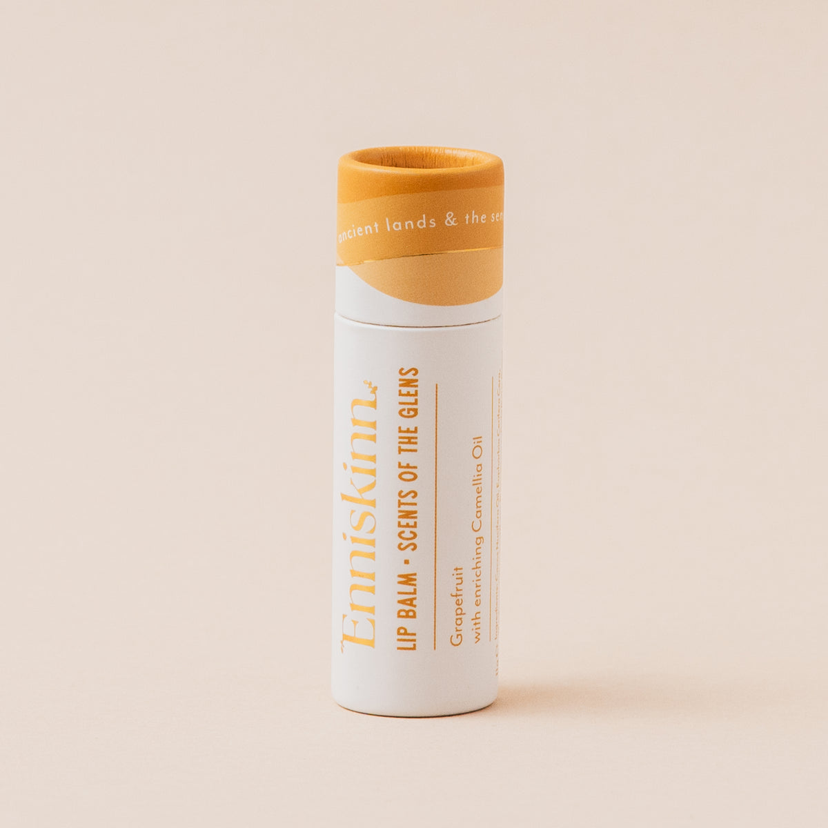Grapefruit Lip Balm • Scents of the Glens